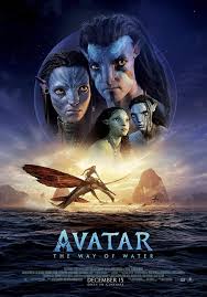 Avatar 2: The Way of Water / Аватар 2 : Природата на водата (2022)